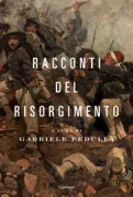 Copertina libro <b>Racconti del Risorgimento</b>