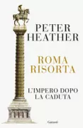 Copertina libro <b>Roma risorta<br></b>(titolo originale o altro titolo: <i>Rome resurgent</i>)