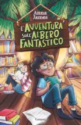 Copertina libro <b>L'avventura sull'albero fantastico<br></b>(titolo originale o altro titolo: <i>The Treehouse Library</i>)