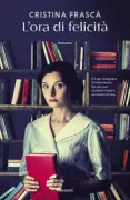 Copertina libro <b>L'ora di felicità</b>