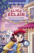 Copertina libro <b>Alice Éclair</b>