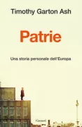 Copertina libro Garton Ash Timothy libri