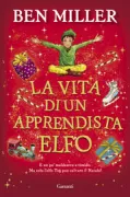 Copertina libro <b>La vita di un apprendista elfo</b>