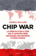 Copertina libro <b>Chip War</b>