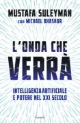 Copertina libro <b>L’onda che verrà</b>