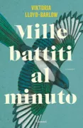 Copertina libro <b>Mille battiti al minuto</b>