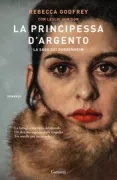 Copertina libro <b>La principessa d'argento<br></b>(titolo originale o altro titolo: <i>Peggy</i>)