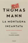 Copertina libro <b>La montagna incantata<br></b>(titolo originale o altro titolo: <i>Der Zauberberg</i>)