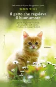 Copertina libro <b>Il gatto che regalava il buonumore<br></b>(titolo originale o altro titolo: <i>Alfie & George</i>)