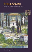 Copertina libro <b>Piccolo mondo antico</b>