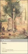 Copertina libro <b>Satire</b>