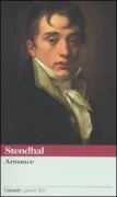 Copertina libro <b>Armance, o Alcune scene di un salotto parigino nel 1827<br></b>(titolo originale o altro titolo: <i>Armance, ou Quelques scènes d'un salon de Paris en 1827</i>)