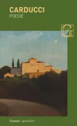 Copertina libro <b>Poesie</b>