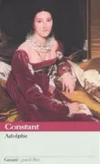Copertina libro <b>Adolphe</b>
