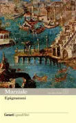 Copertina libro <b>Epigrammi<br></b>(titolo originale o altro titolo: <i>Epigrammata</i>)