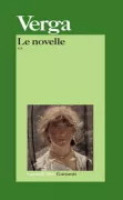 Copertina libro <b>Le novelle</b>