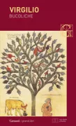 Copertina libro <b>Bucoliche<br></b>(titolo originale o altro titolo: <i>Bucolicon liber</i>)
