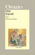 Copertina libro <b>Odi Epodi<br></b>(titolo originale o altro titolo: <i>Carmina</i>)