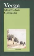 Copertina libro <b>Mastro Don Gesualdo</b>