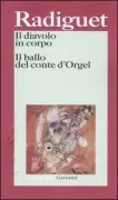 Copertina libro <b>Il diavolo in corpo Il ballo del conte d'Orgel</b>