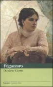 Copertina libro <b>Daniele Cortis</b>