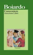 Copertina libro <b>Canzoniere<br></b>(titolo originale o altro titolo: <i>Amorum libri</i>)