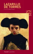 Copertina libro <b>Lazarillo de Tormes</b>