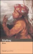 Copertina libro <b>Kim</b>