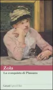 Copertina libro <b>La conquista di Plassans<br></b>(titolo originale o altro titolo: <i>La conquête de Plassans</i>)