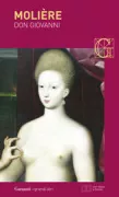 Copertina libro <b>Don Giovanni, o il Convito di pietra<br></b>(titolo originale o altro titolo: <i>Dom Juan, ou Le festin de pierre. -</i>)