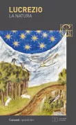 Copertina libro <b>La natura<br></b>(titolo originale o altro titolo: <i>De rerum natura</i>)