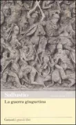 Copertina libro <b>La guerra giugurtina<br></b>(titolo originale o altro titolo: <i>De bello Iugurthino</i>)