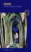 Copertina libro <b>Notre-Dame de Paris</b>