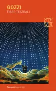 Copertina libro <b>Fiabe teatrali</b>