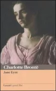 Copertina libro <b>Jane Eyre</b>