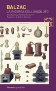 Copertina libro <b>La ricerca dell'assoluto<br></b>(titolo originale o altro titolo: <i>La recerche de l'absolu</i>)