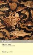 Copertina libro Luciano libri