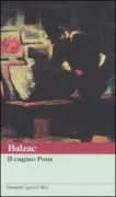 Copertina libro <b>Il cugino Pons<br></b>(titolo originale o altro titolo: <i>Le cousin Pons</i>)