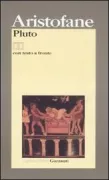 Copertina libro <b>Pluto<br></b>(titolo originale o altro titolo: <i>Plutus</i>)