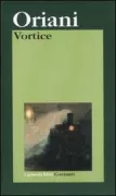 Copertina libro <b>Vortice</b>