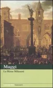 Copertina libro <b>Le Rime Milanesi</b>