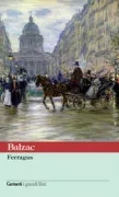 Copertina libro <b>Ferragus</b>