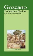 Copertina libro <b>Un Natale a Ceylon e altri racconti indiani</b>