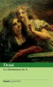 Copertina libro <b>La desinenza in A</b>
