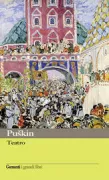 Copertina libro <b>Teatro</b>