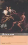 Copertina libro TIMONE D'ATENE