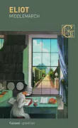 Copertina libro <b>Middlemarch</b>
