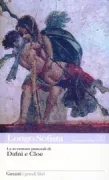 Copertina libro <b>Le avventure pastorali di Dafni e Cloe<br></b>(titolo originale o altro titolo: <i>De Daphni et Chloe</i>)