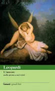 Copertina libro <b>L'amore</b>