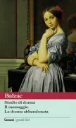 Copertina libro <b>Studio di donna Il messaggio La donna abbandonata</b>